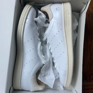 Adidas White Sneakers